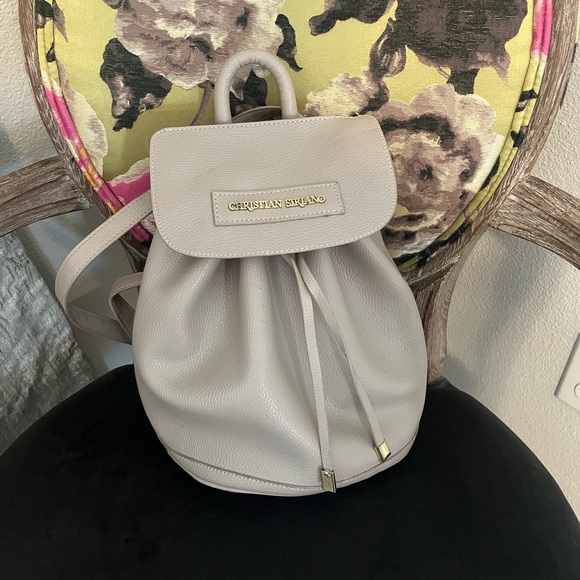 Christian Siriano Handbags - Christian Siriano WOMEN'S JAYME CONVERTIBLE BACKPACK